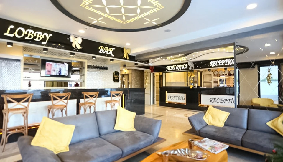 هتل لایف کرنر ازمیر